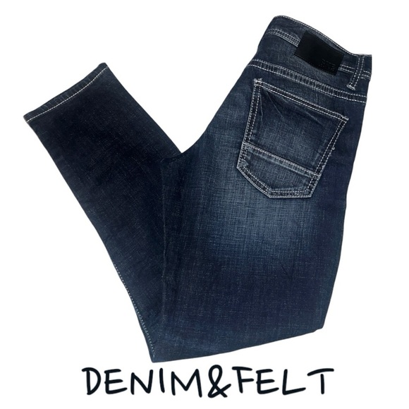 BUCKLE BKE Tyler Denim Jeans/Pants | NEW/NWOT!!👖🔥👖🔥 - Picture 3 of 8